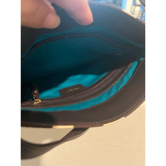 Kate Spade Isabel Capetown small handbag purse - Picture 7 of 8